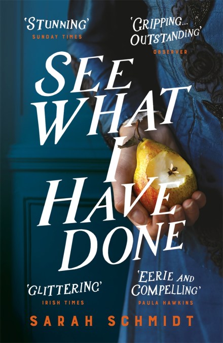 See What I Have Done: a novel of the unsolved Lizzie Borden case, as featured in Monster