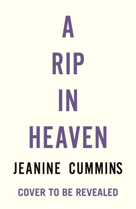 A Rip in Heaven