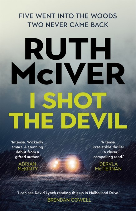 I Shot the Devil